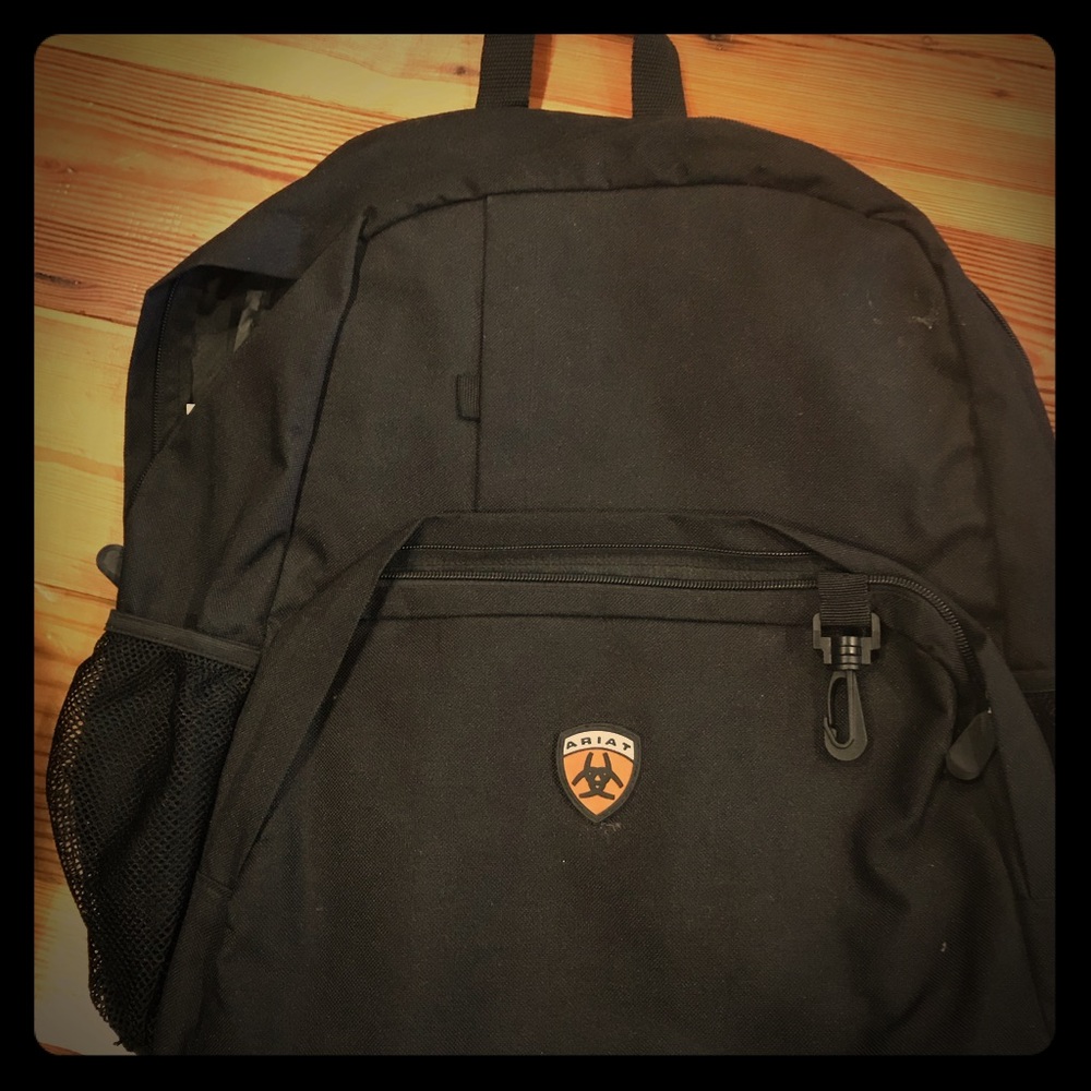Ariat backpack